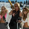 Pic of Emilianna in video: Ski bunnies